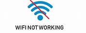 Wi-Fi Not Working New Logo