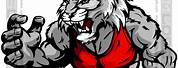 Wildcat Wrestling Logo Clip Art