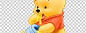Winnie Pooh Baby Shower Clip Art