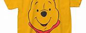 Winnie the Pooh Big Face T-Shirt