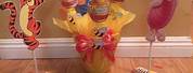 Winnie the Pooh Centerpieces for Birthday