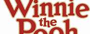Winnie the Pooh Logo/Name PNG