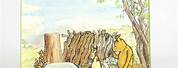 Winnie the Pooh Original Illustration Eeyore