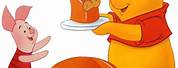 Winnie the Pooh Thanksgiving Clip Art