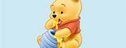 Winnie the Pooh Wallpaper Cute Words
