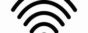 Wireless Symbol Icon for Project