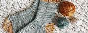 Wool Yarn for Knitting Socks