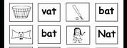 Word Family Worksheets for Preschool