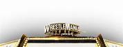 WrestleMania 39 Match Card Template
