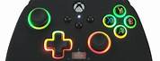 Xbox Series S Controller Rainbow