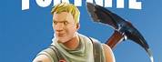 Xbox Series S Fortnite Game Cover
