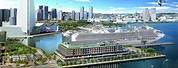Yokohama Japan Cruise Port