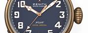 Zenith Pilot Watch 40Mm