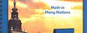 Zion International School Class 5 Maths Book
