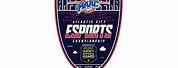eSports Tournament Atlantic City Logo