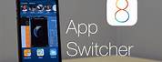 iOS 8 App Switcher
