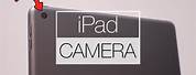 iPad 9th Generation Front Camera