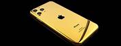 iPhone 11 Pro Max 24K Gold