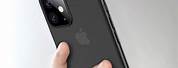 iPhone 11 Thinnest Skin Black Matte