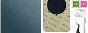 iPhone 12 Back Glass Template