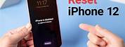 iPhone 12 Passcode Reset
