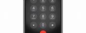 iPhone 12 Pro Max Phone Keypad Picture
