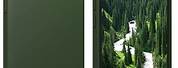 iPhone 13 Cute Green Phone Case