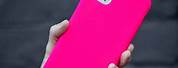 iPhone 13 Hot Pink Cover