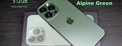 iPhone 13 Pro Alpine Green 512GB