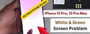 iPhone 13 Series White Screen