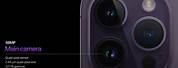 iPhone 14 Pro Max Camera Megapixels