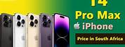 iPhone 14 Pro Max Price South Africa