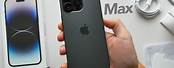 iPhone 14 Pro Max in Space Black Unboxing