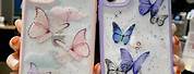 iPhone 15 Pro Butterfly Case