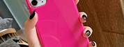 iPhone 15 Pro Max Hot Pink Case