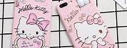 iPhone 6 Plus Cover Kitty Cat