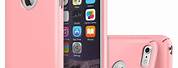 iPhone 6 Plus Pink Screen Protector