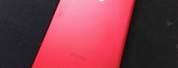 iPhone 6 Red Color
