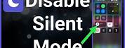 iPhone 6 Silent Mode