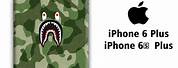 iPhone 6s Supreme or BAPE Cases