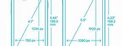 iPhone 7 Screen Dimensions Inches