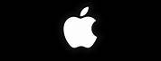 iPhone Logo Black Wallpaper