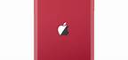 iPhone SE Back IMG Animated Red