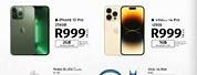 iPhone SE Price Vodacom