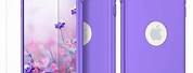 iPhone SE Purple Case Walmart
