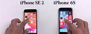iPhone SE2 vs 6s