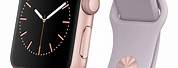iPhone Watch Rose Gold