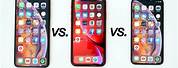 iPhone Xr vs XS Max