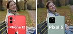 iPhone vs Google Pixel Front Camera