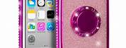 iPod Cases for Girls eBay Blue Glitter